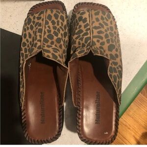Leopard Pattern Naturalizer Shoes Walk On The Wild Side 7 Get Some attention